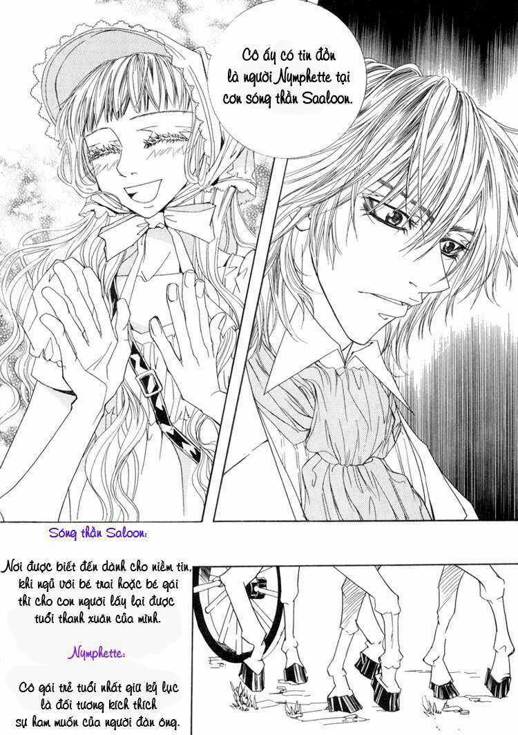 Antique Romance - Chapter 3 - Trang 16