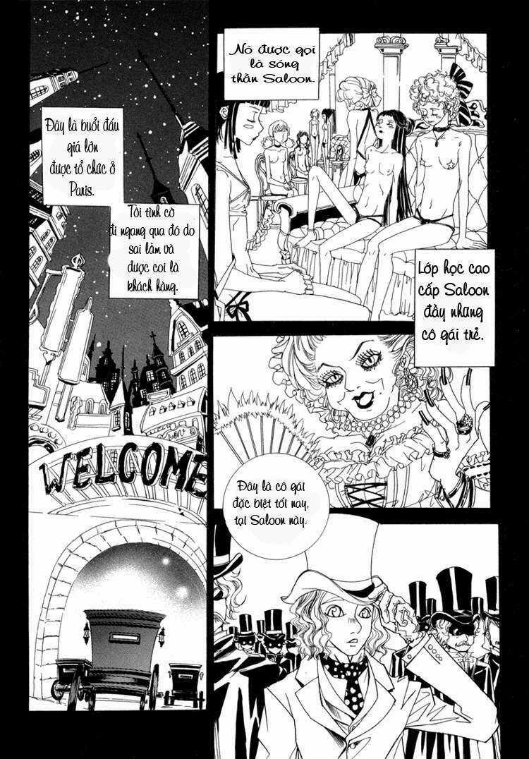 Antique Romance - Chapter 3 - Trang 19