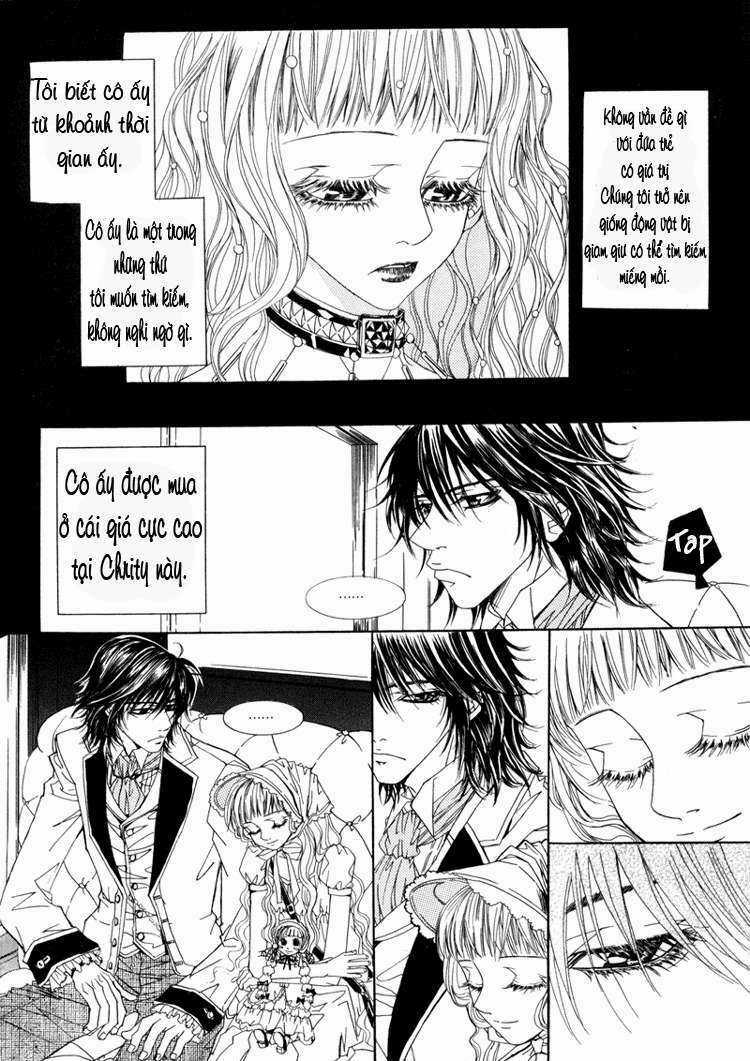 Antique Romance - Chapter 3 - Trang 22