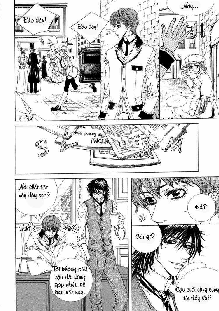 Antique Romance - Chapter 3 - Trang 24