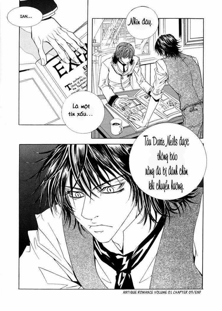 Antique Romance - Chapter 3 - Trang 26