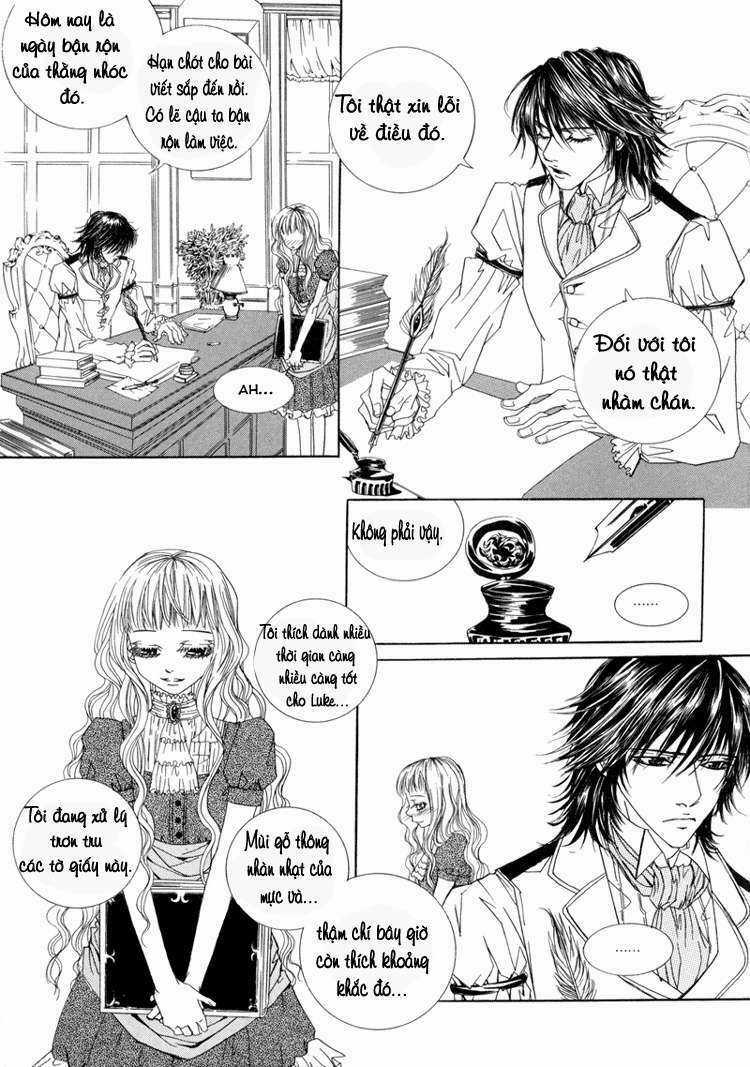 Antique Romance - Chapter 3 - Trang 5