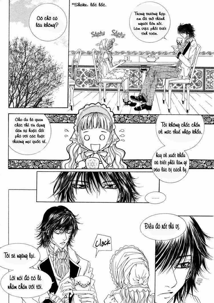 Antique Romance - Chapter 3 - Trang 10