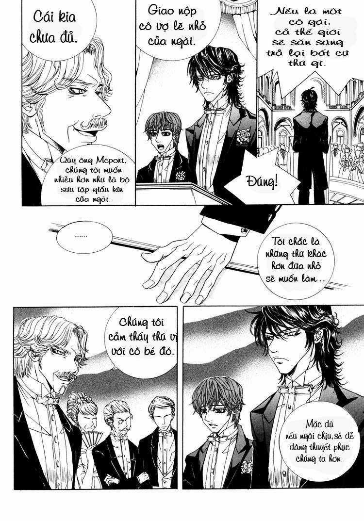 Antique Romance - Chapter 4 - Trang 12