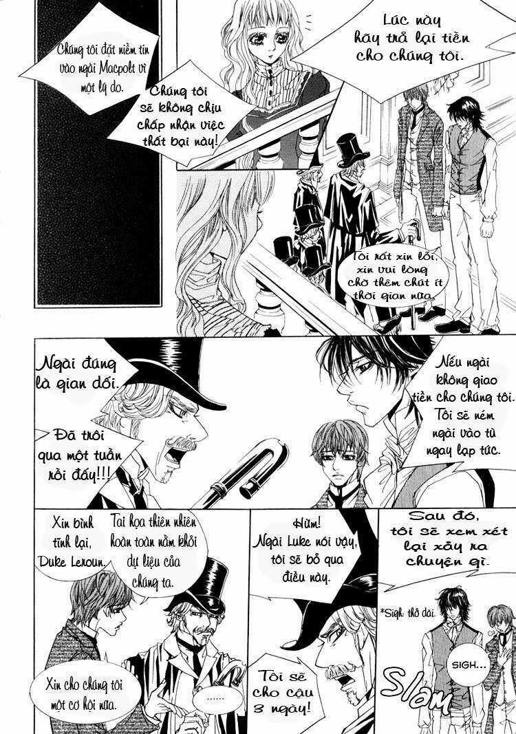 Antique Romance - Chapter 4 - Trang 4