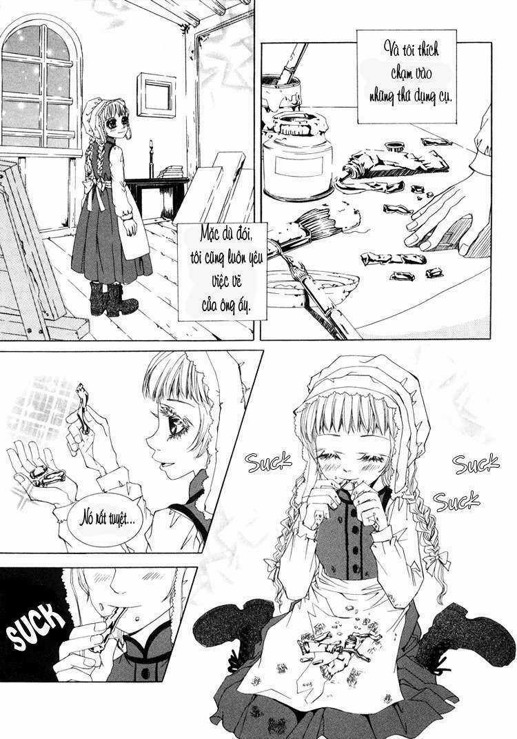 Antique Romance - Chapter 4 - Trang 39