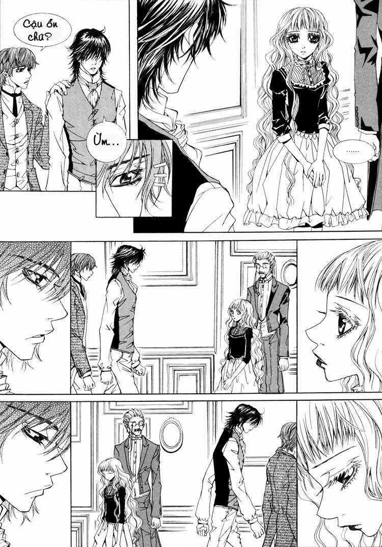 Antique Romance - Chapter 4 - Trang 5