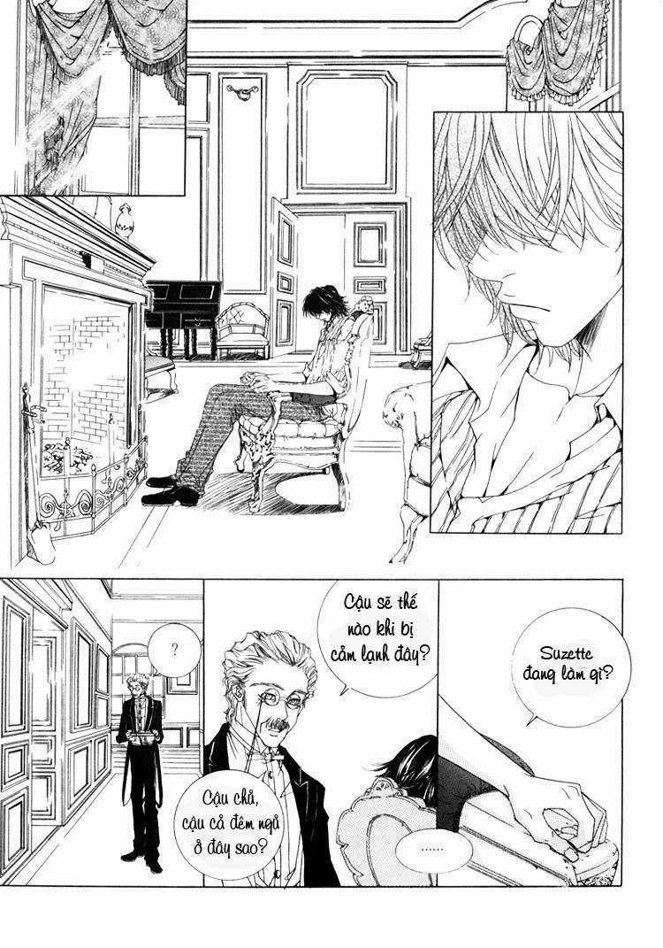Antique Romance - Chapter 4 - Trang 49