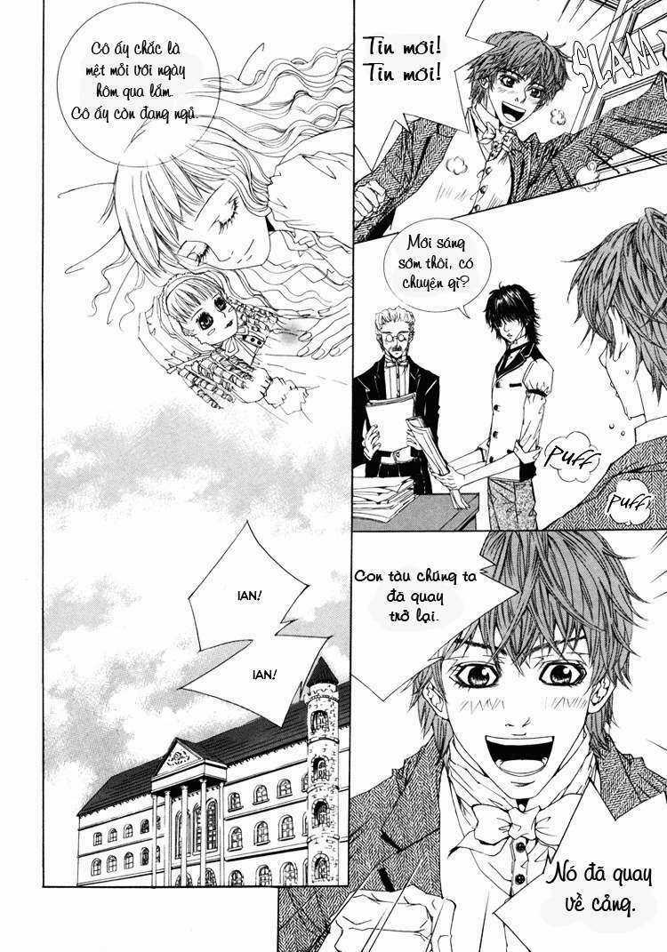 Antique Romance - Chapter 4 - Trang 50