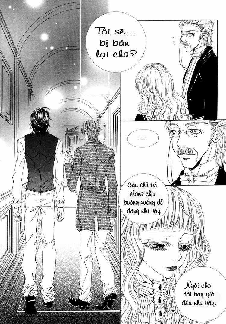 Antique Romance - Chapter 4 - Trang 6