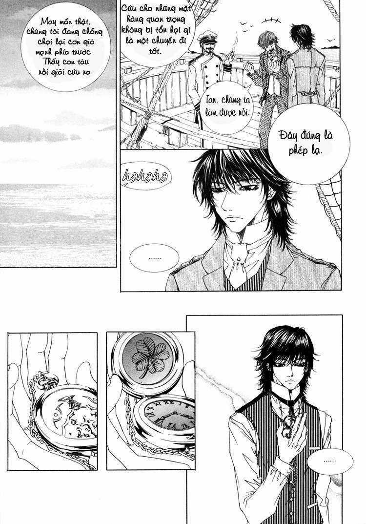 Antique Romance - Chapter 4 - Trang 51