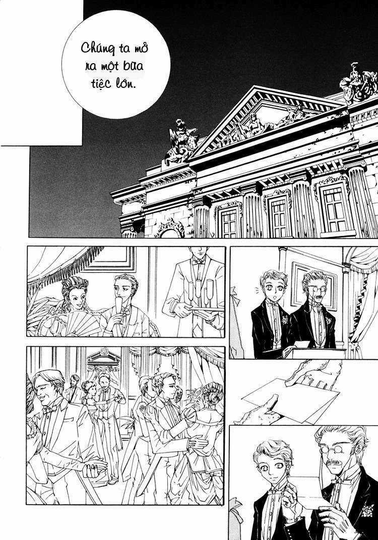 Antique Romance - Chapter 4 - Trang 8