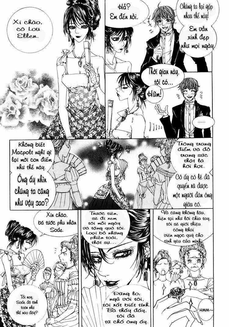 Antique Romance - Chapter 4 - Trang 9