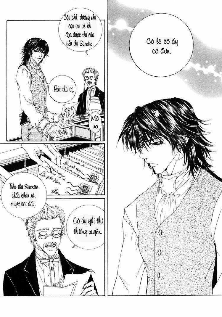 Antique Romance - Chapter 5 - Trang 12