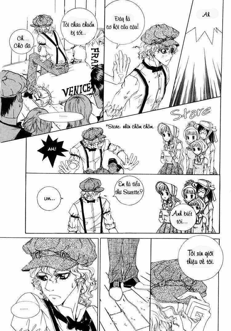 Antique Romance - Chapter 5 - Trang 18