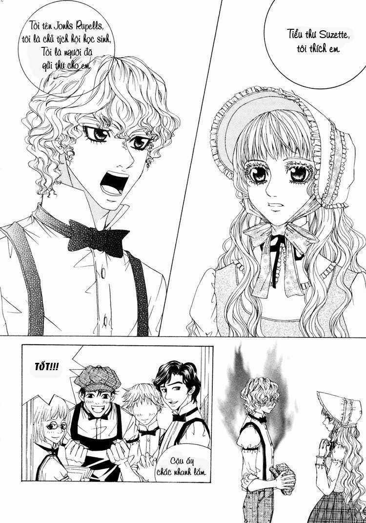 Antique Romance - Chapter 5 - Trang 19