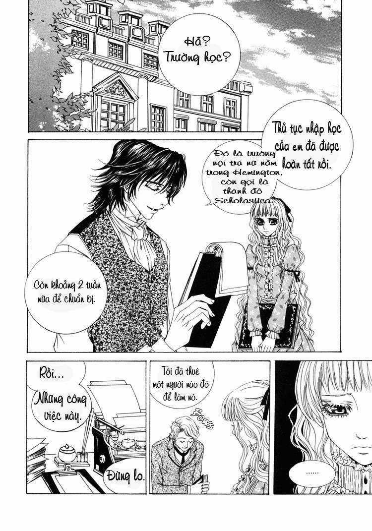 Antique Romance - Chapter 5 - Trang 3