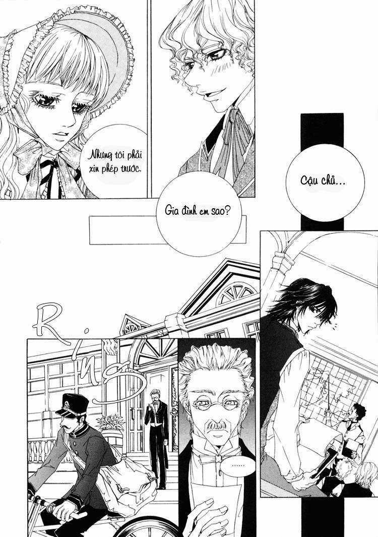 Antique Romance - Chapter 5 - Trang 21