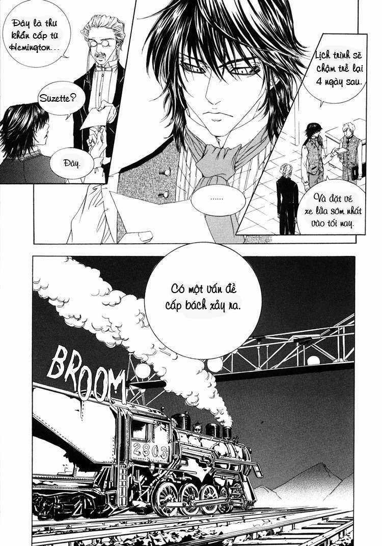 Antique Romance - Chapter 5 - Trang 22