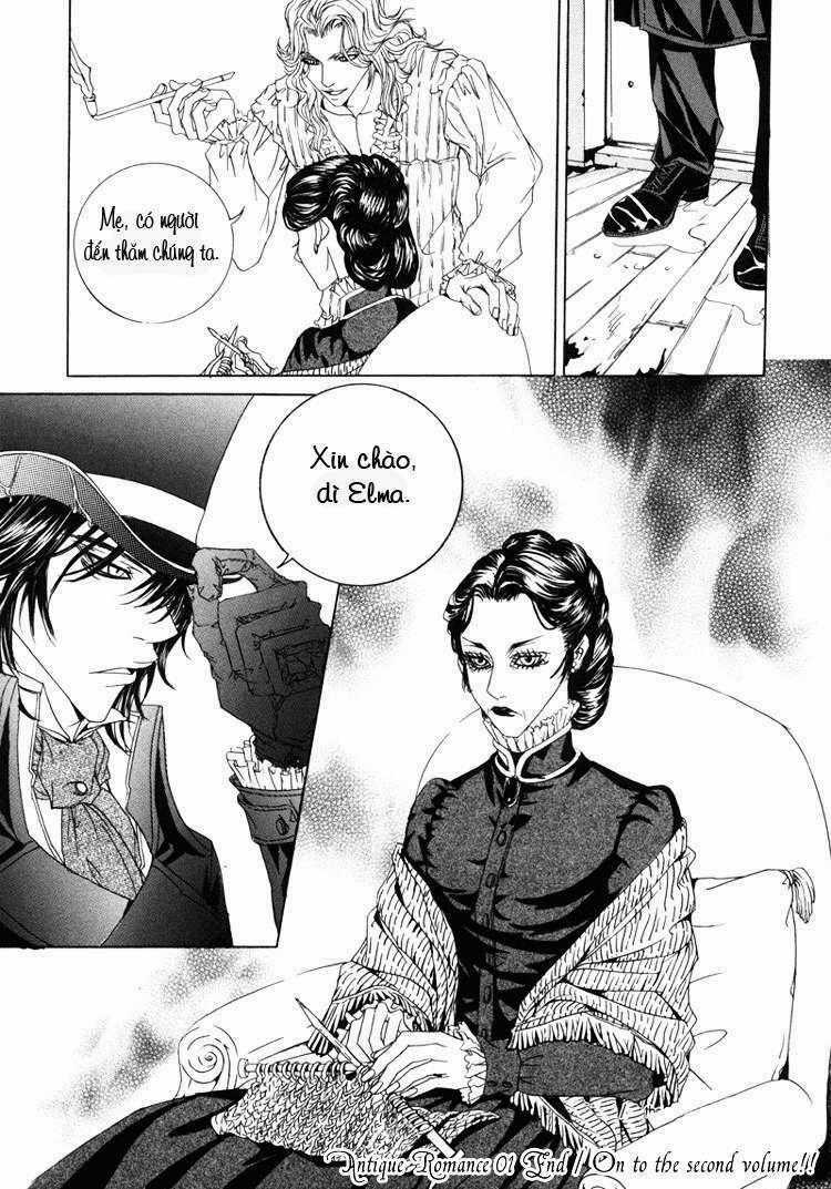 Antique Romance - Chapter 5 - Trang 26