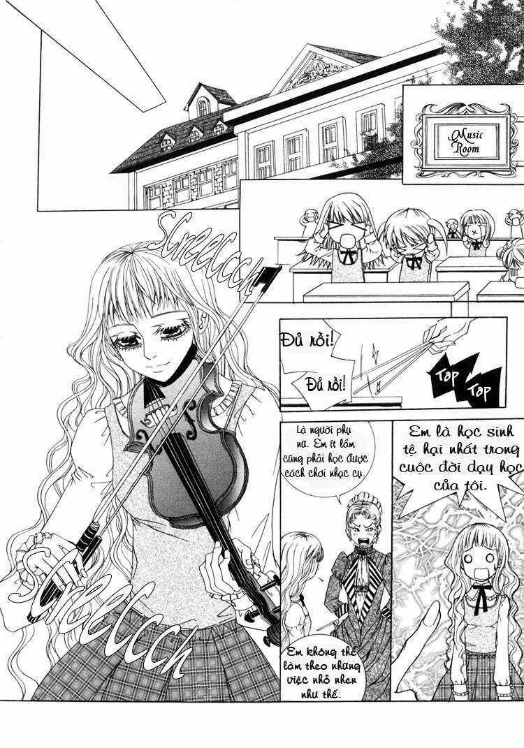 Antique Romance - Chapter 5 - Trang 5