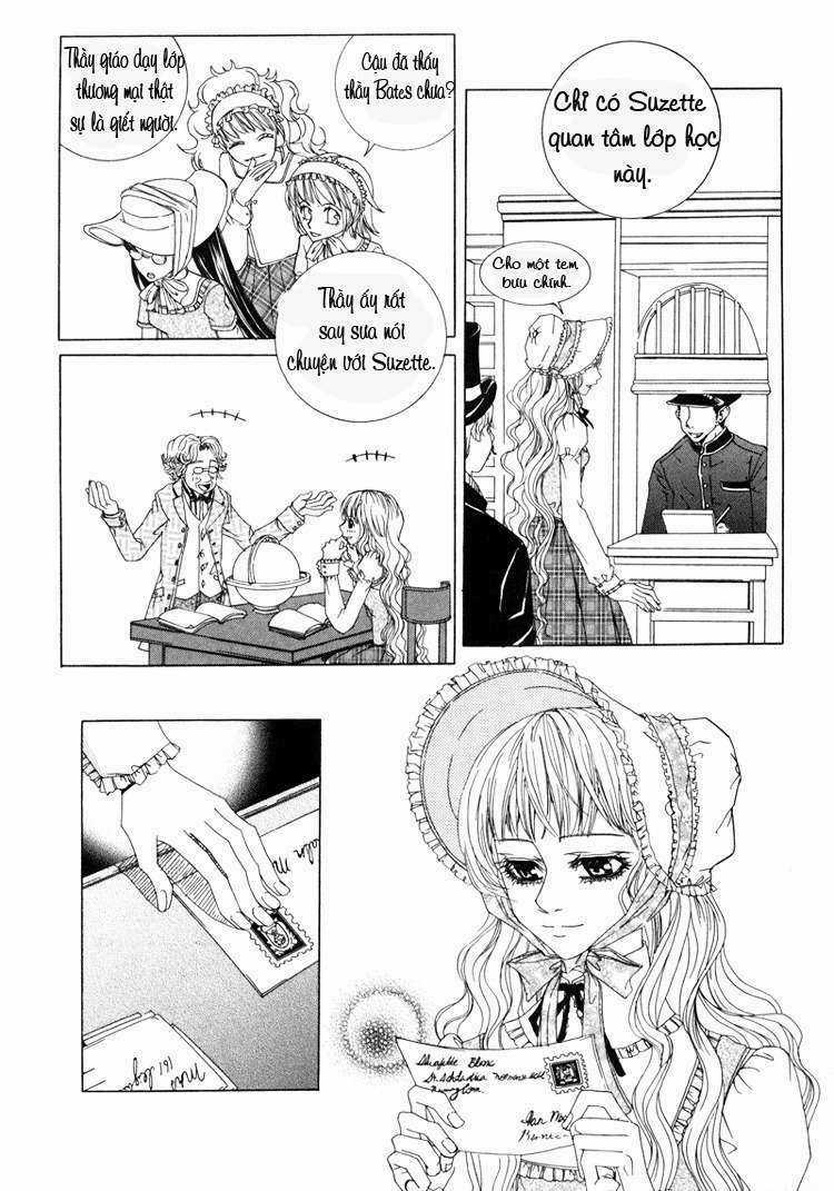 Antique Romance - Chapter 5 - Trang 8