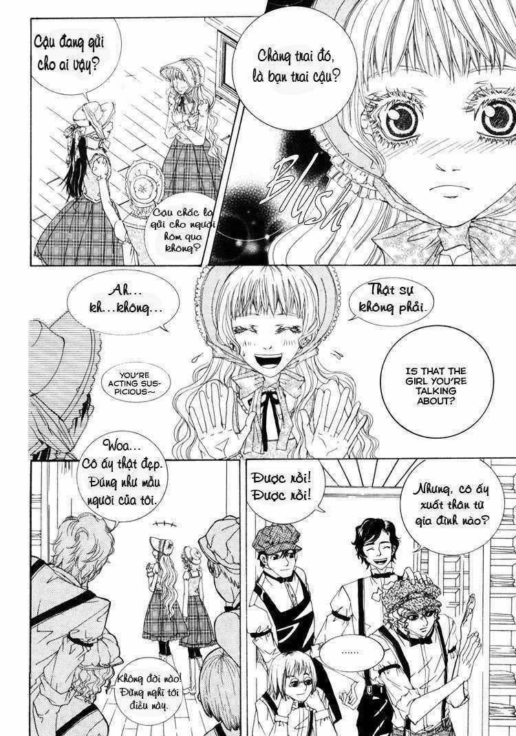 Antique Romance - Chapter 5 - Trang 9