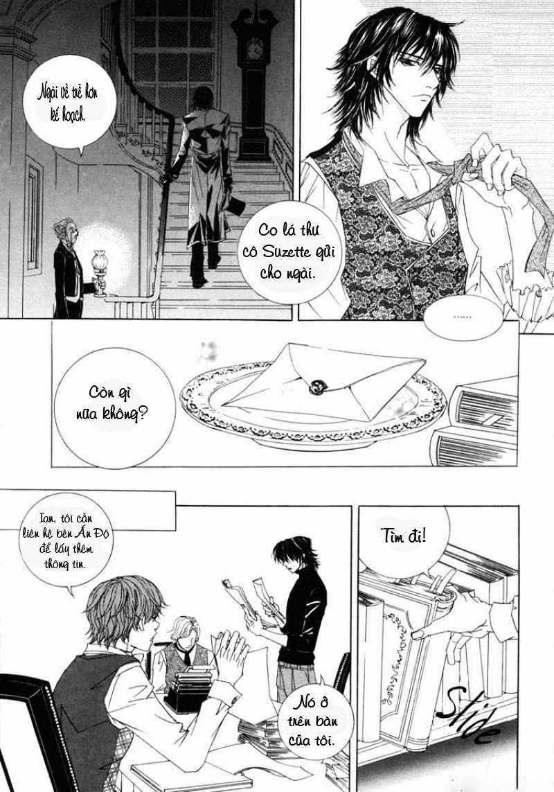 Antique Romance - Chapter 6 - Trang 17