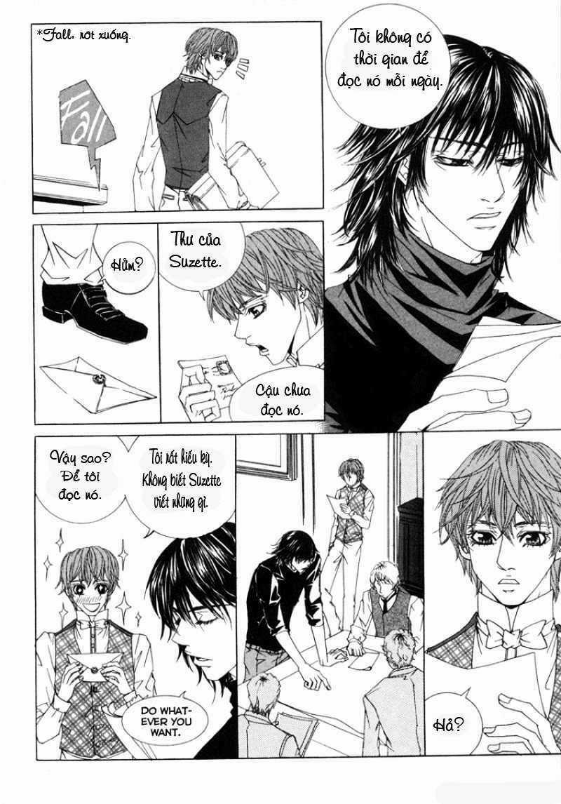 Antique Romance - Chapter 6 - Trang 18