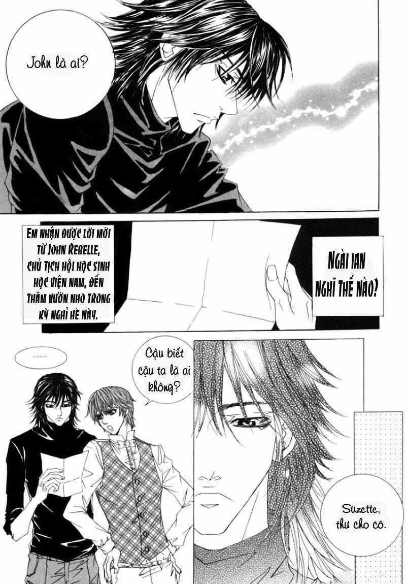 Antique Romance - Chapter 6 - Trang 19