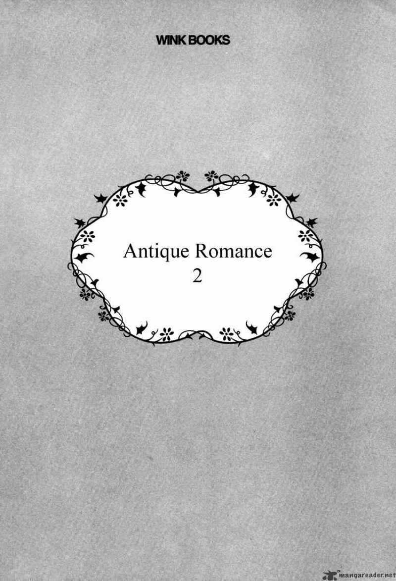 Antique Romance - Chapter 6 - Trang 3