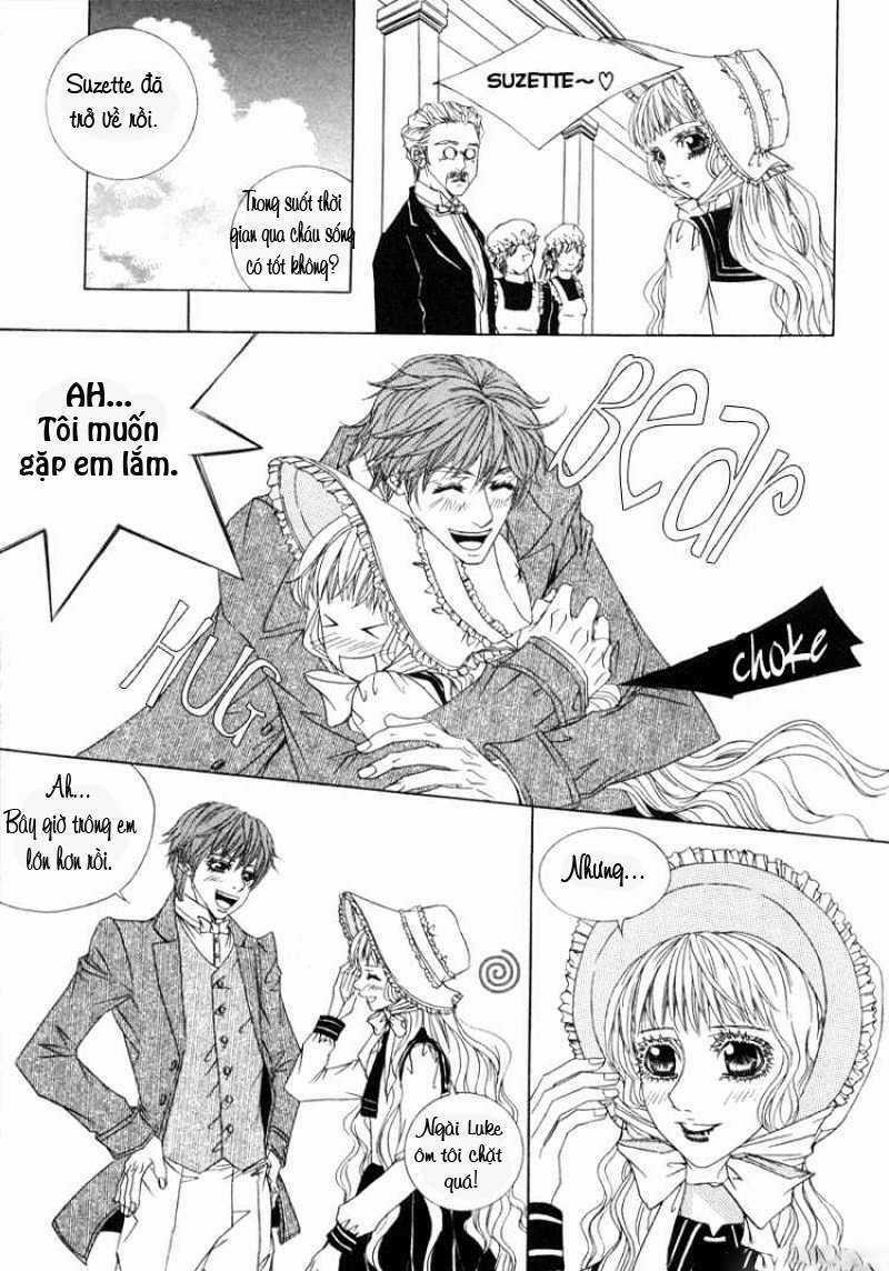 Antique Romance - Chapter 6 - Trang 21