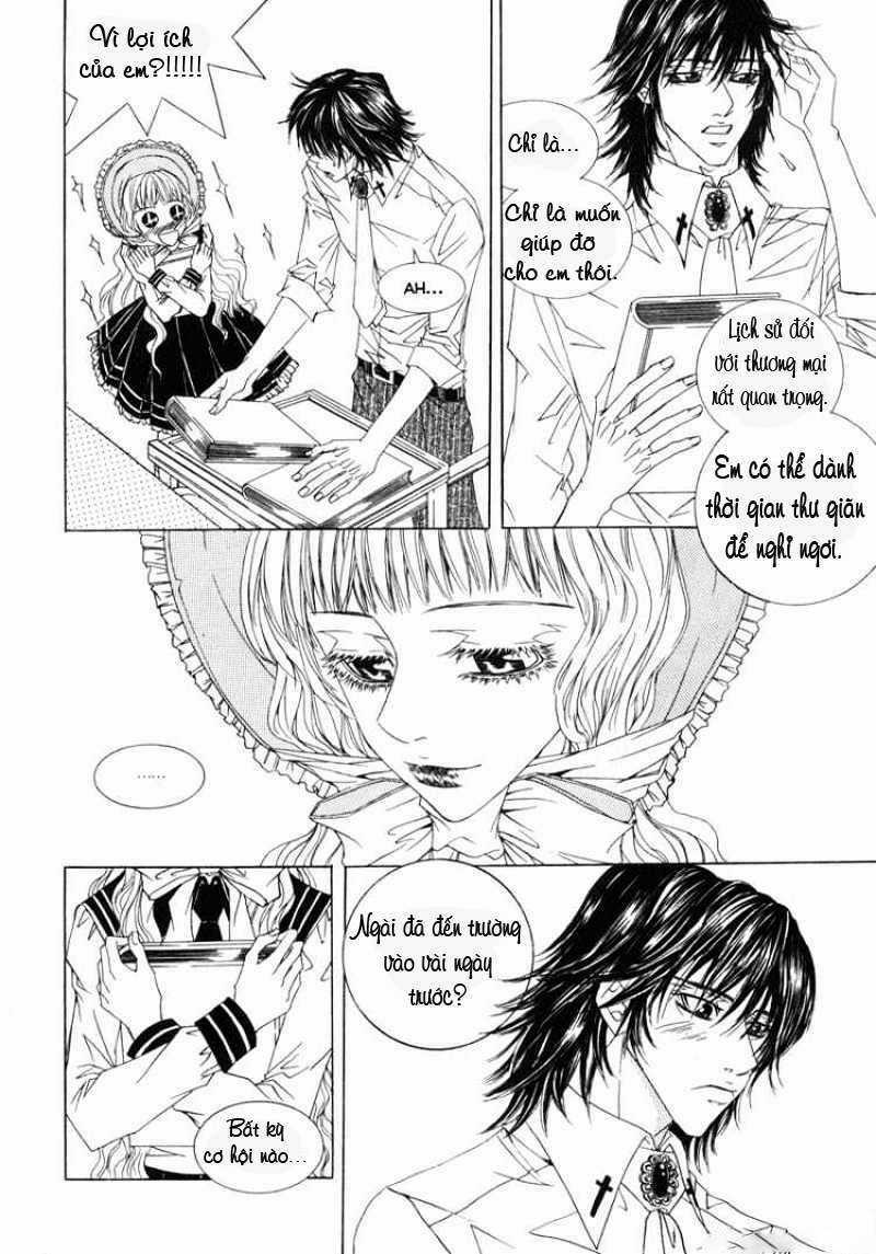 Antique Romance - Chapter 6 - Trang 24