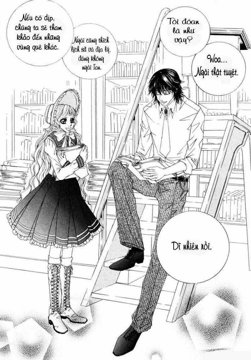 Antique Romance - Chapter 6 - Trang 26