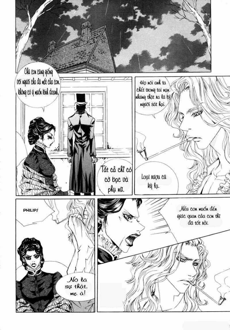 Antique Romance - Chapter 6 - Trang 4