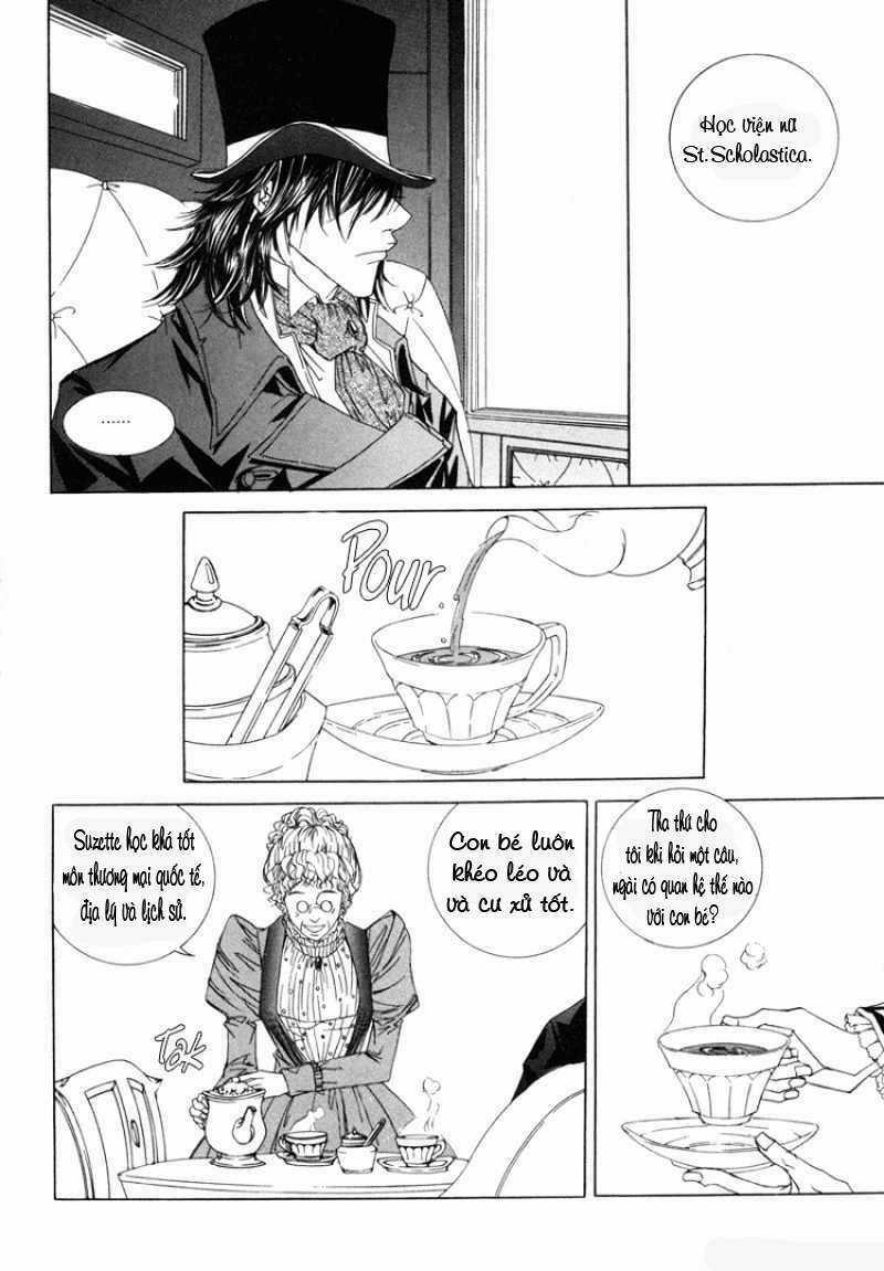 Antique Romance - Chapter 6 - Trang 8