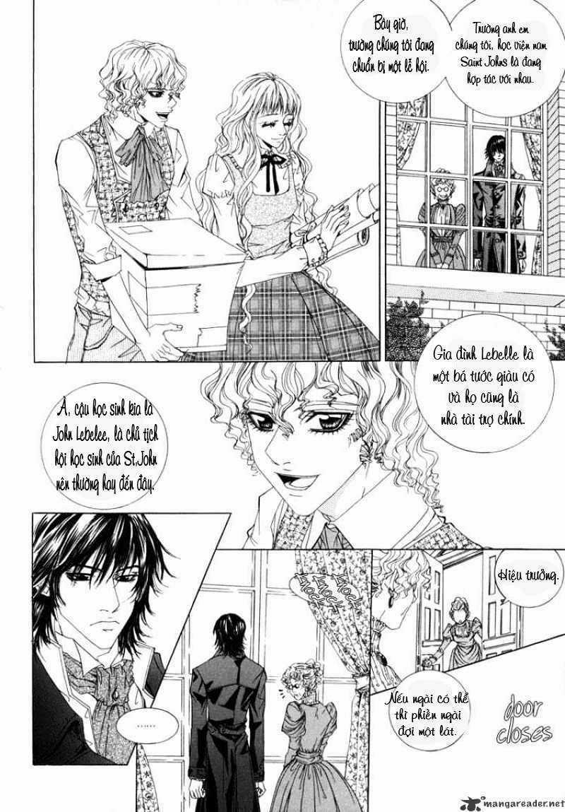 Antique Romance - Chapter 6 - Trang 10