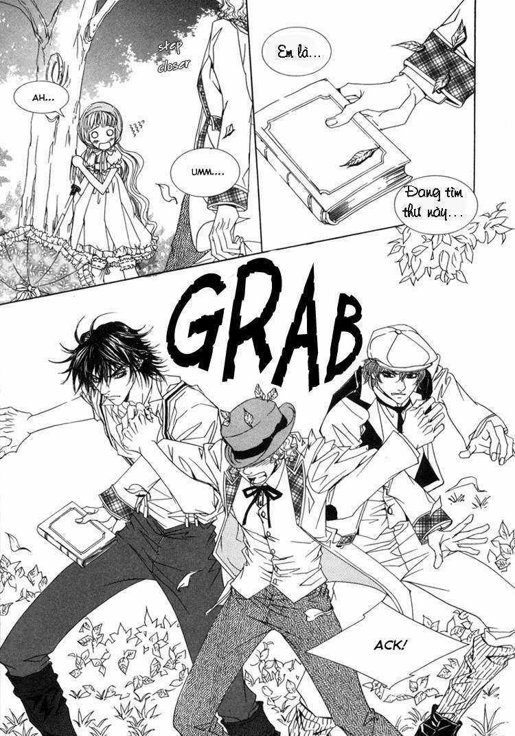 Antique Romance - Chapter 7 - Trang 11