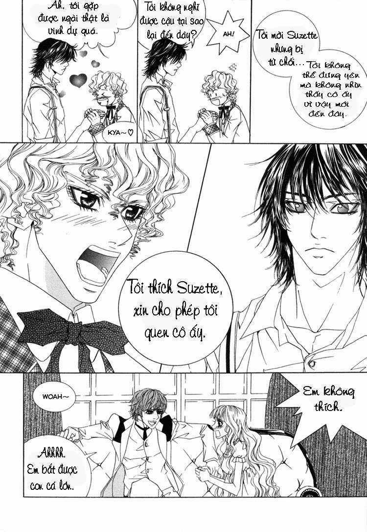 Antique Romance - Chapter 7 - Trang 14