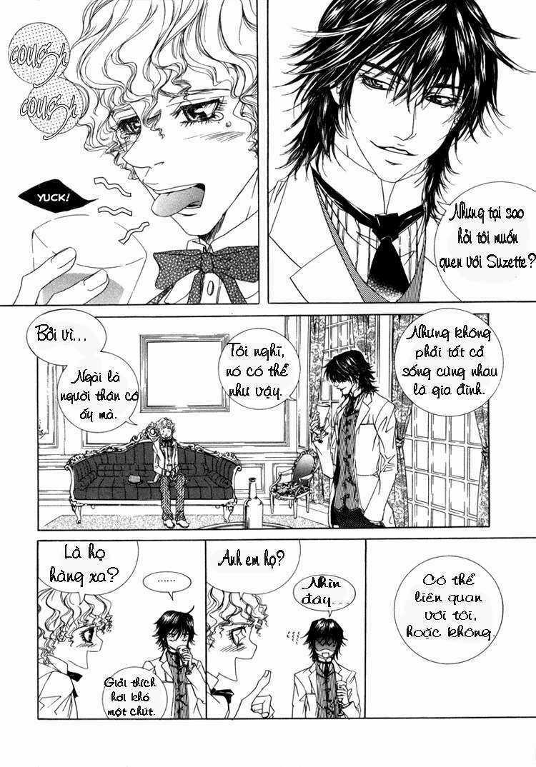 Antique Romance - Chapter 7 - Trang 16