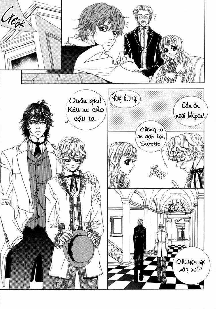 Antique Romance - Chapter 7 - Trang 19