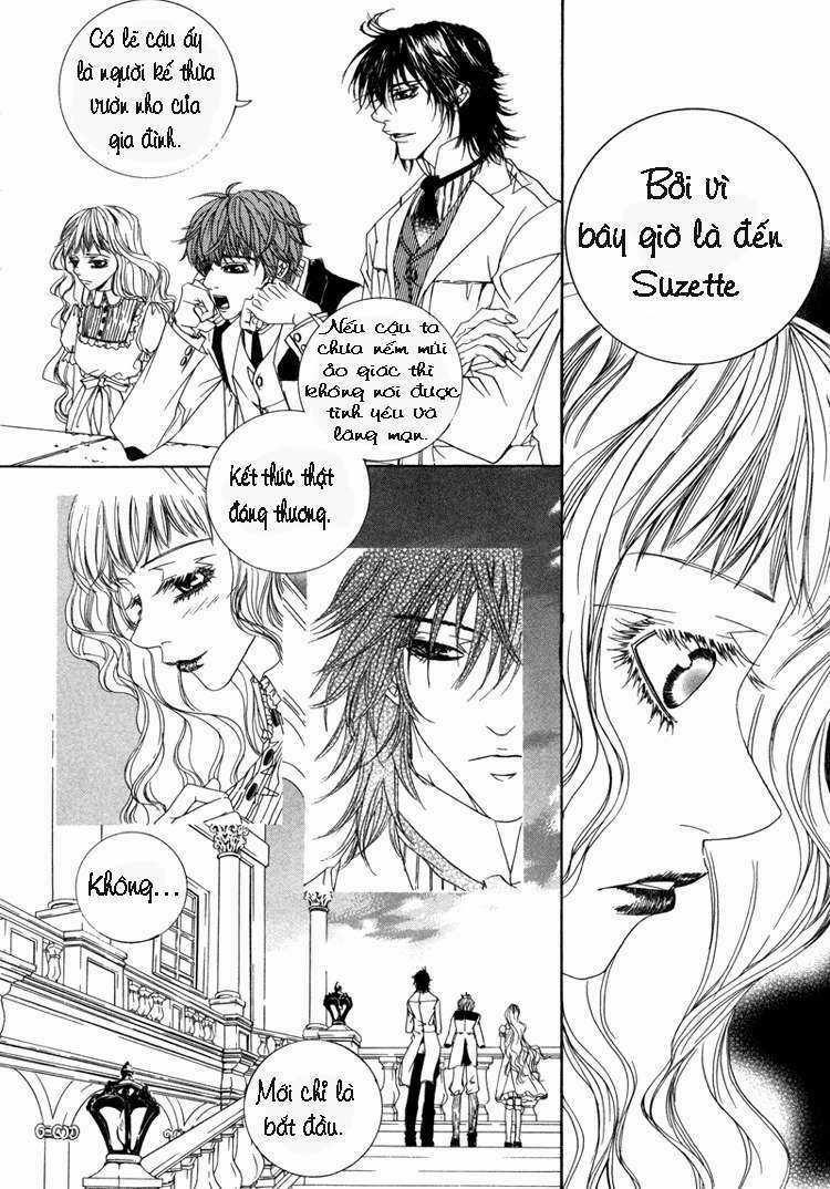 Antique Romance - Chapter 7 - Trang 20