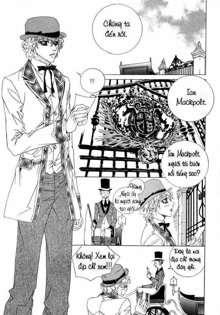 Antique Romance - Chapter 7 - Trang 3