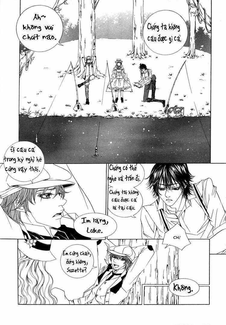 Antique Romance - Chapter 7 - Trang 5