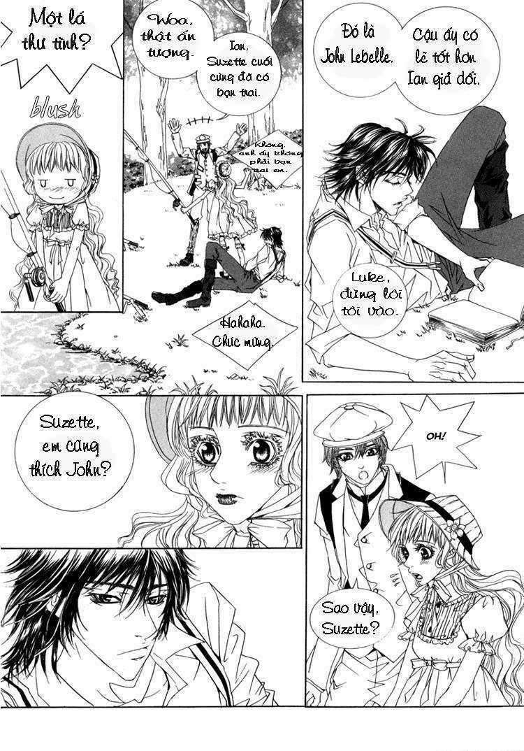 Antique Romance - Chapter 7 - Trang 7