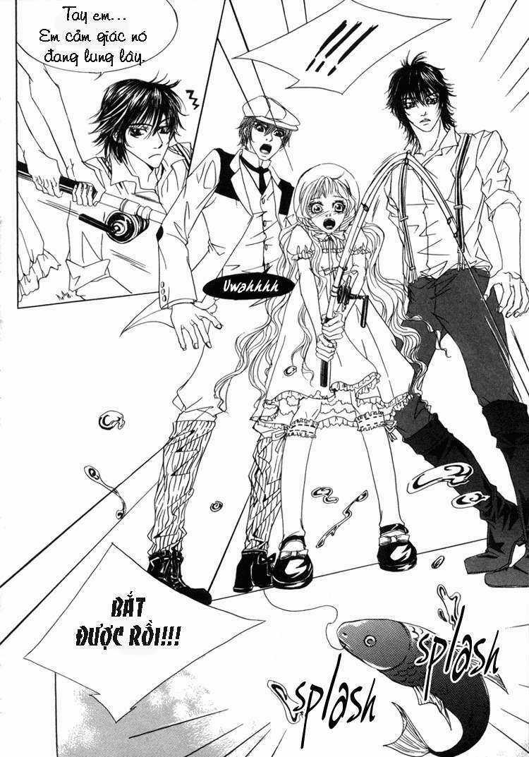 Antique Romance - Chapter 7 - Trang 8