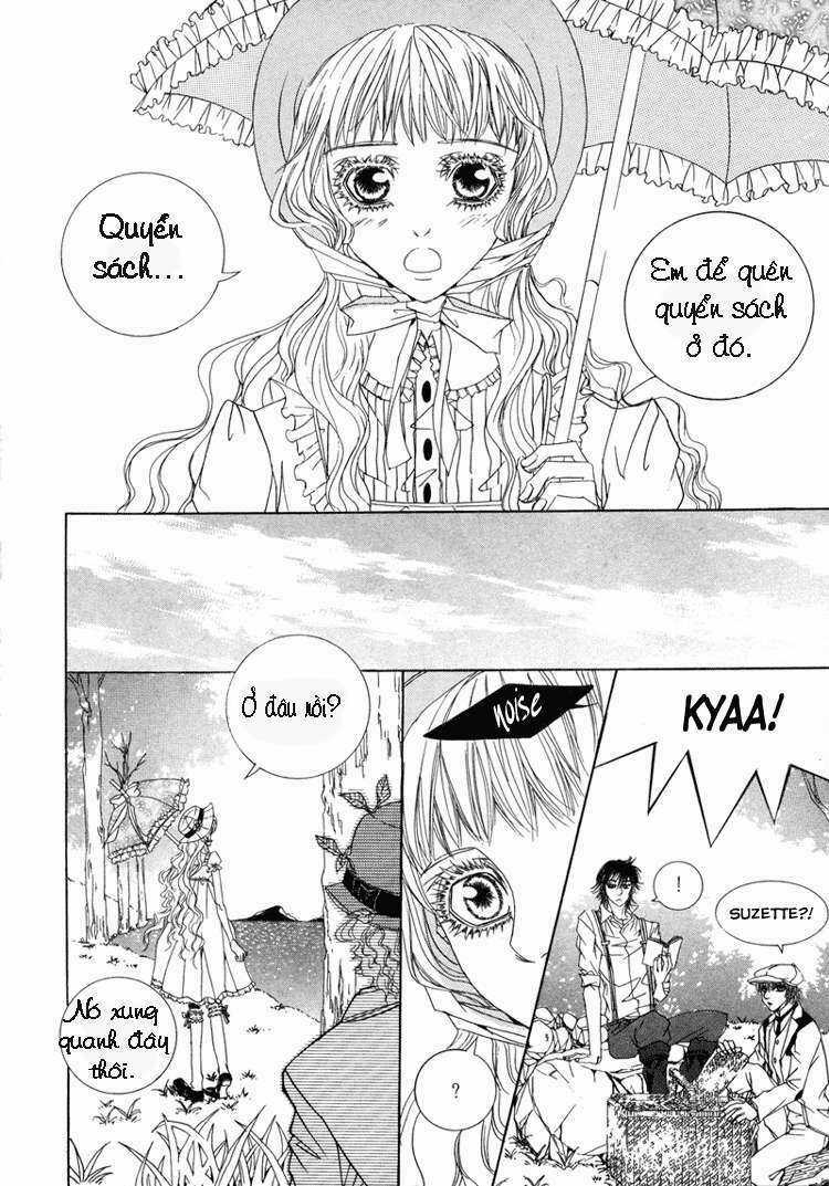 Antique Romance - Chapter 7 - Trang 10