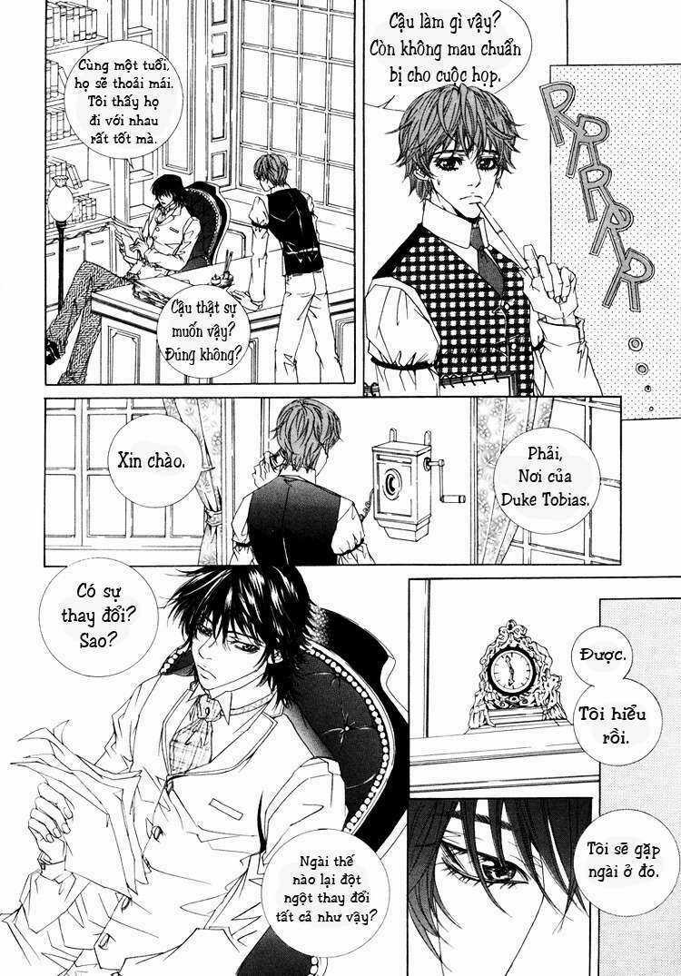 Antique Romance - Chapter 8 - Trang 12