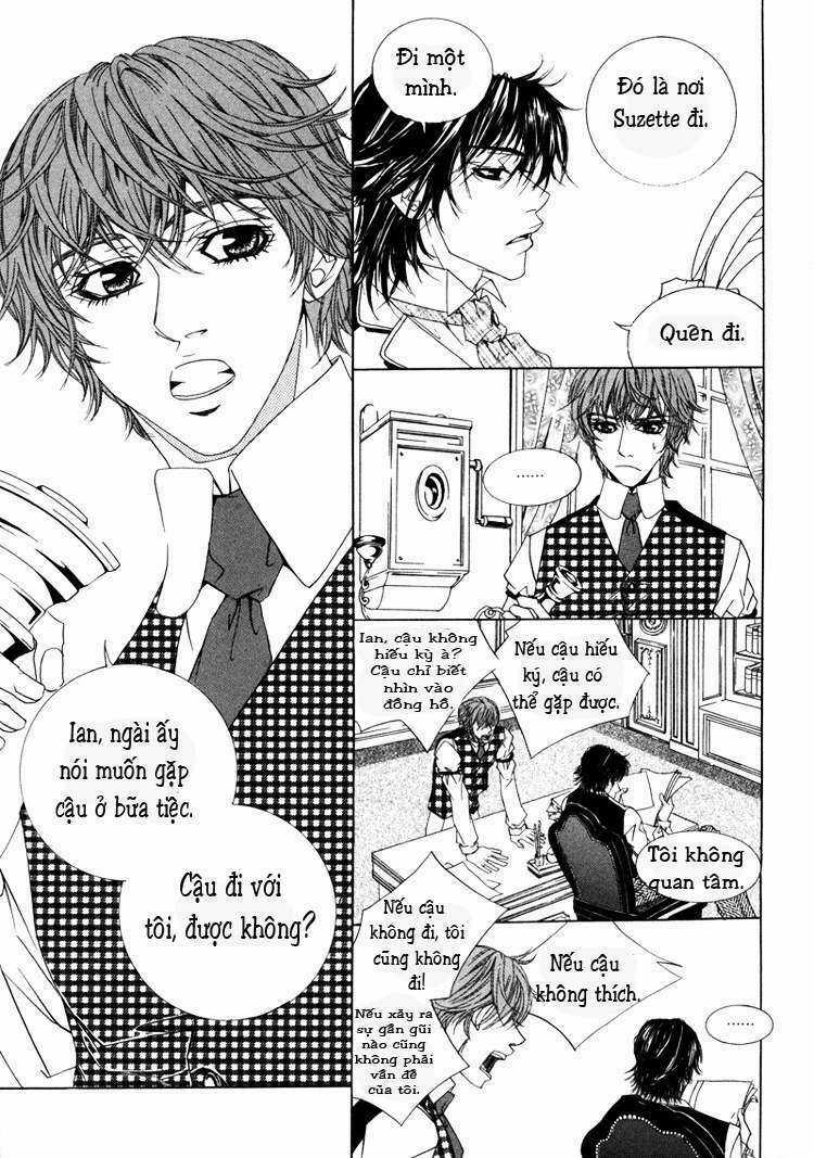 Antique Romance - Chapter 8 - Trang 13