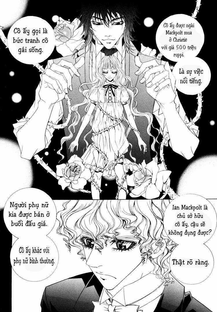 Antique Romance - Chapter 8 - Trang 16